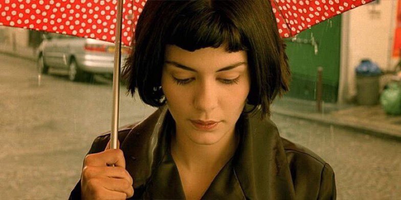 Jopolkadot's tweet photo. Amélie

Jean- Pierre Jeunet
2001 https://t.co/OMmsYNevQA
