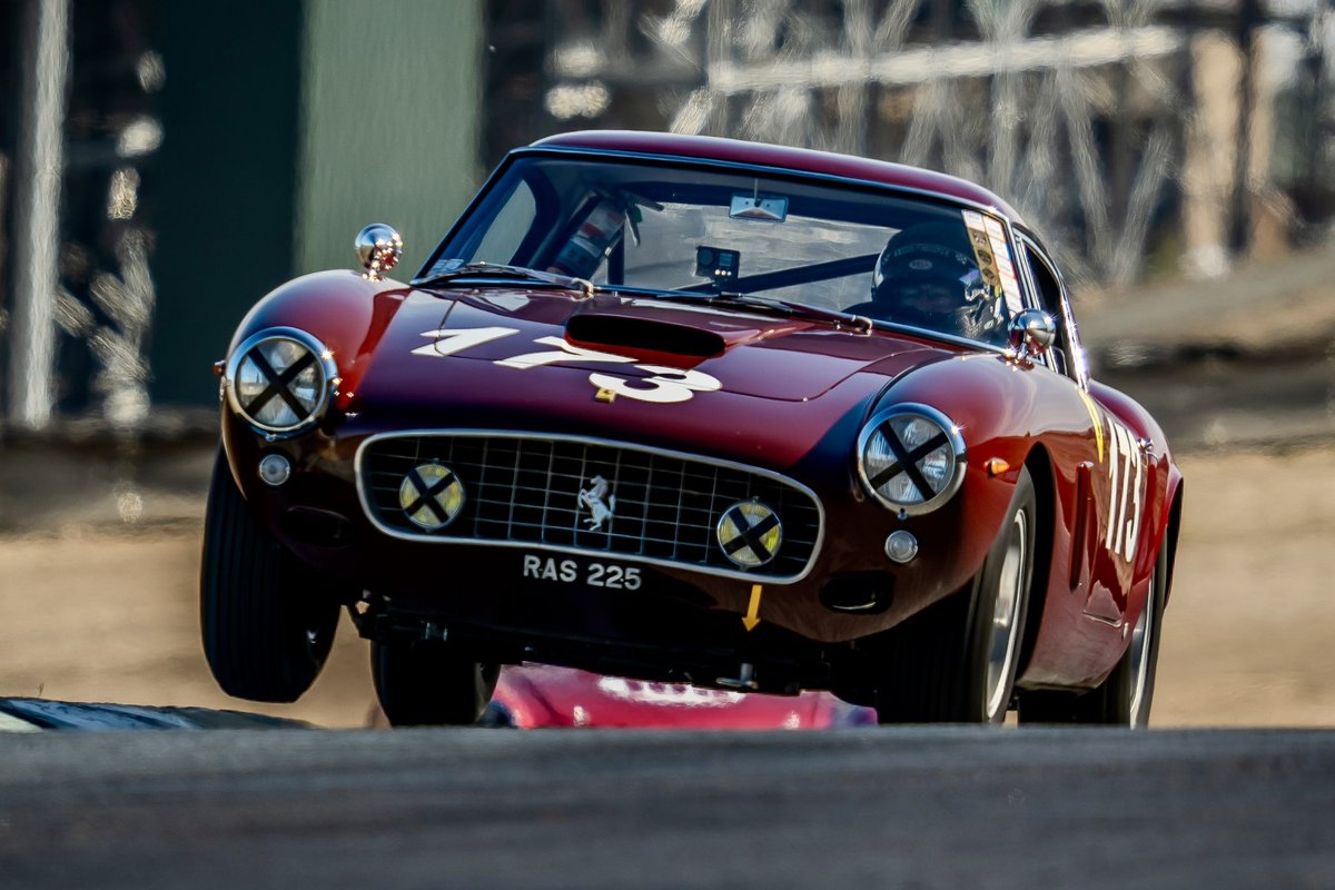 LoudPedalBlog's tweet photo. Wheels up on this last #ferrarifriday of 2023!
#Ferrari #ferrarilovers #ferrarilifestyle #motorsport #motorsportsphotography #ferrari250 #sonomaraceway #velocityinvitational #ferrariClub #ferrariclassic #classicmotorsport @RaceSonoma @Ferrari https://t.co/LAluN8urLj