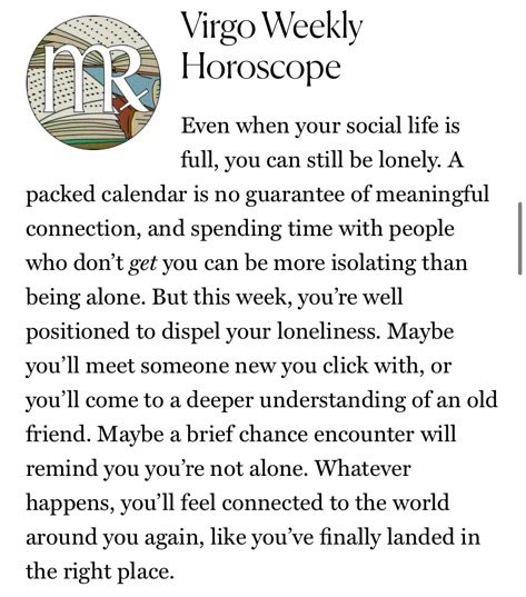 zodiacforum's tweet photo. #Virgo this Week https://t.co/IYuFdq2w76
