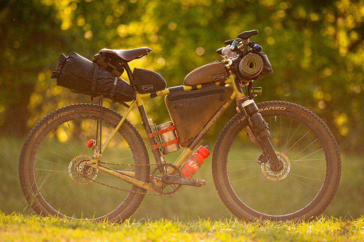 CThomas663's tweet image. This was included in a &quot;Top Ten Beautiful Bicycles of 2023&quot; list. 

#KILLITWITHFIRE