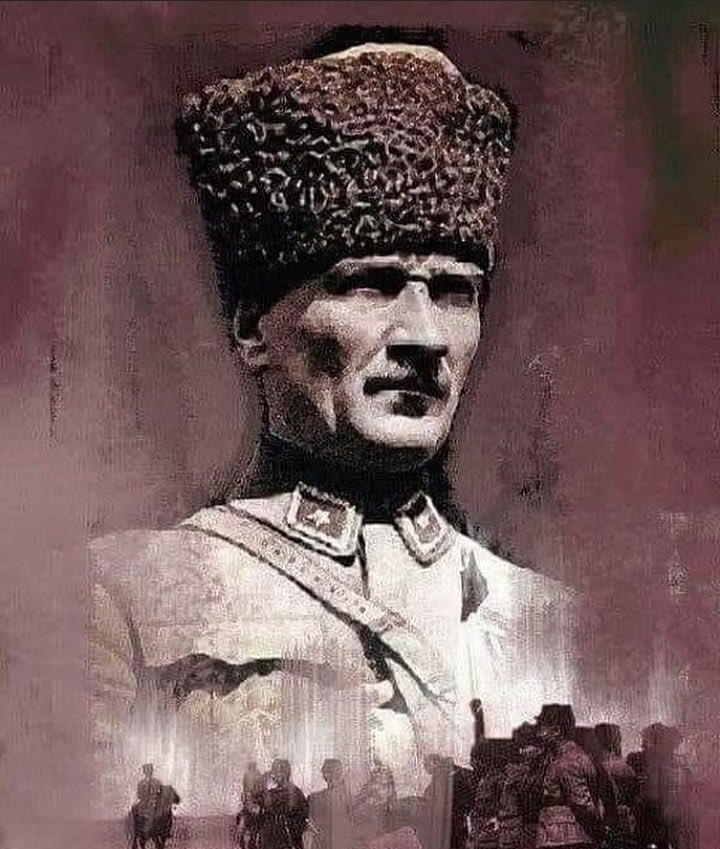 KSK1912's tweet photo. Birinci vazifen, Türk istiklâlini, Türk Cumhuriyetini, ilelebet, muhafaza ve müdafaa etmektir. Mevcudiyetinin ve istikbalinin yegâne temeli budur. Bu temel, senin, en kıymetli hazinendir. https://t.co/mUgAyXHIMJ