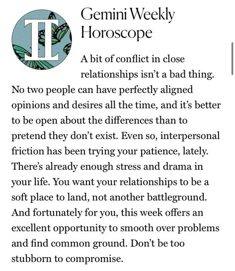 zodiacforum's tweet photo. #Gemini this Week https://t.co/VupHvhEb3e