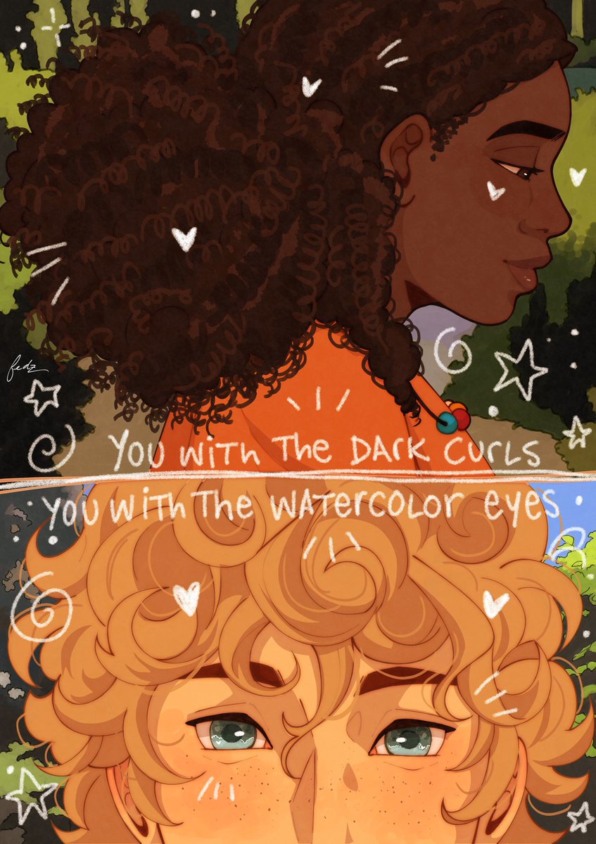 i now have so much inspo to draw percabeth art after years🥹
#percyjacksonfanart #pjo
