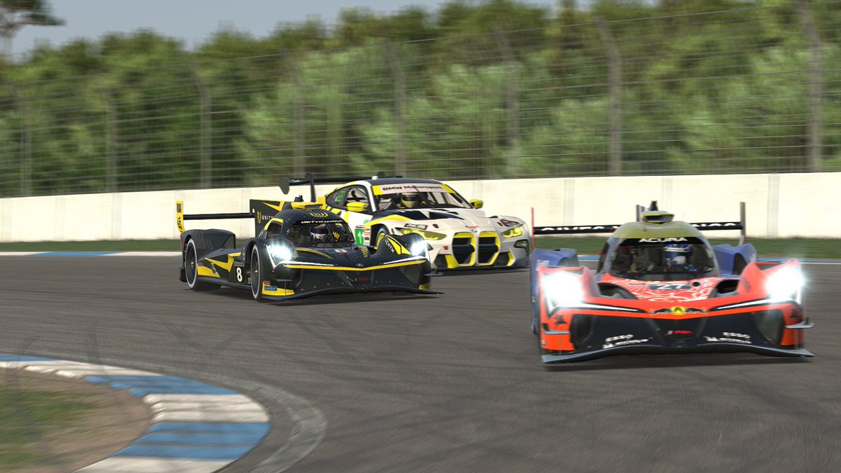 Unity Racing tweet media