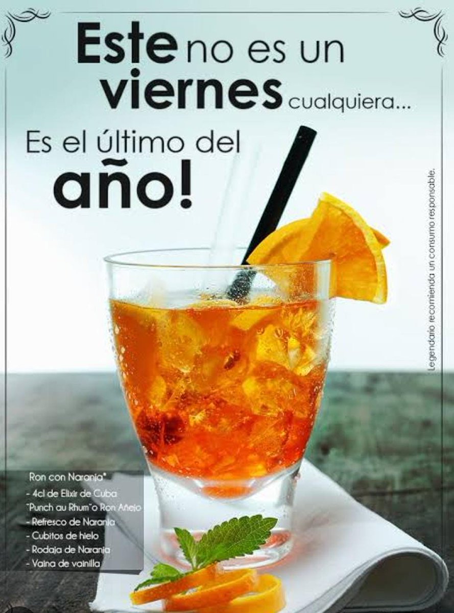 #ViernesDeCierreYComienzo

!Este es el último viernes del año! Tómate unos minutos para reflexionar en todos tus logros de este año y siente orgullosa.
#contadoNeza
#PepeMontoya