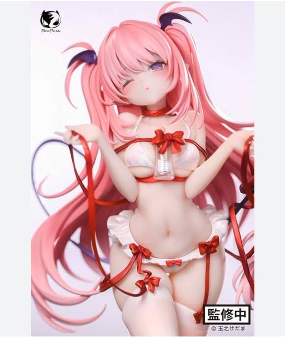 7千円ってのがこええけどこれは欲しいよな…
てかよく見るというほど色付いてないのよな
案外削るとこ削って(直近の小悪魔リリスが横顔の奥行き減らしたりね)出してくる気もするんだよな 