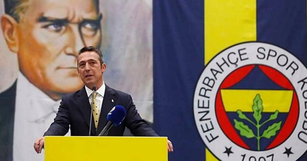 Ali Koç: "Atatürk yoksa, Türkiye de yok, biz de yokuz, maç da yok."