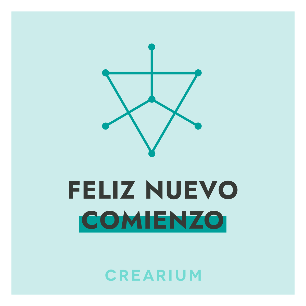 No nos veis por aquí, ¡pero estamos! Seguimos colaborando, conectando y creando al otro lado de la pantalla. Y nos pasamos por aquí para desearos un #Feliz2024 y un nuevo punto de partida para enfocarnos en lo bueno. ¡Aspiremos alto! Y luego ya se verá, ¿no? Felices sueños 💫
