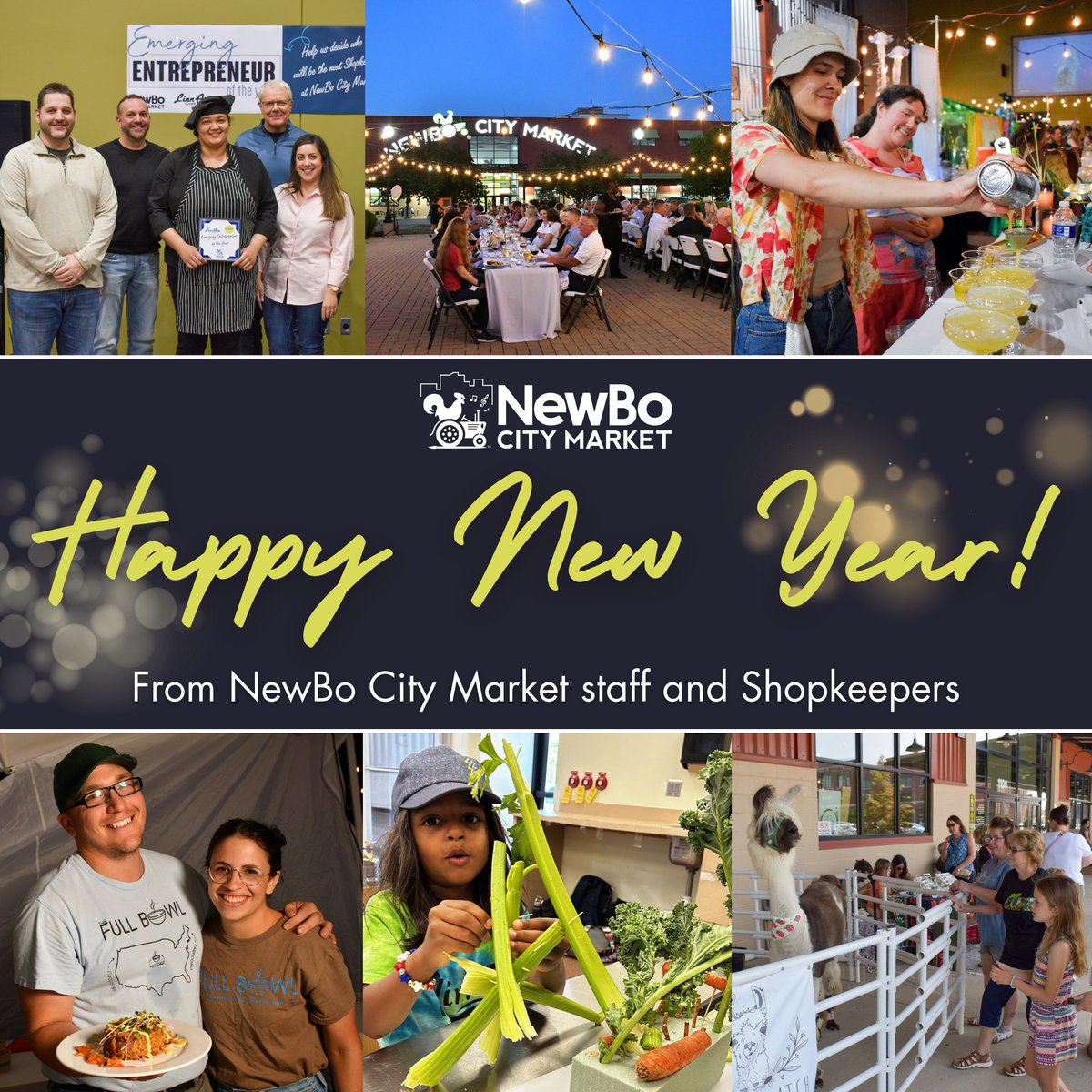 Help us ring in the new year! 🥳

Your support this year fueled our business initiatives, hundreds of free events, and community opportunities. We can only continue our mission in and achieve our goals with your help. 

Make a tax-deductible gift here ⬇️
tinyurl.com/NBCM-Endowment