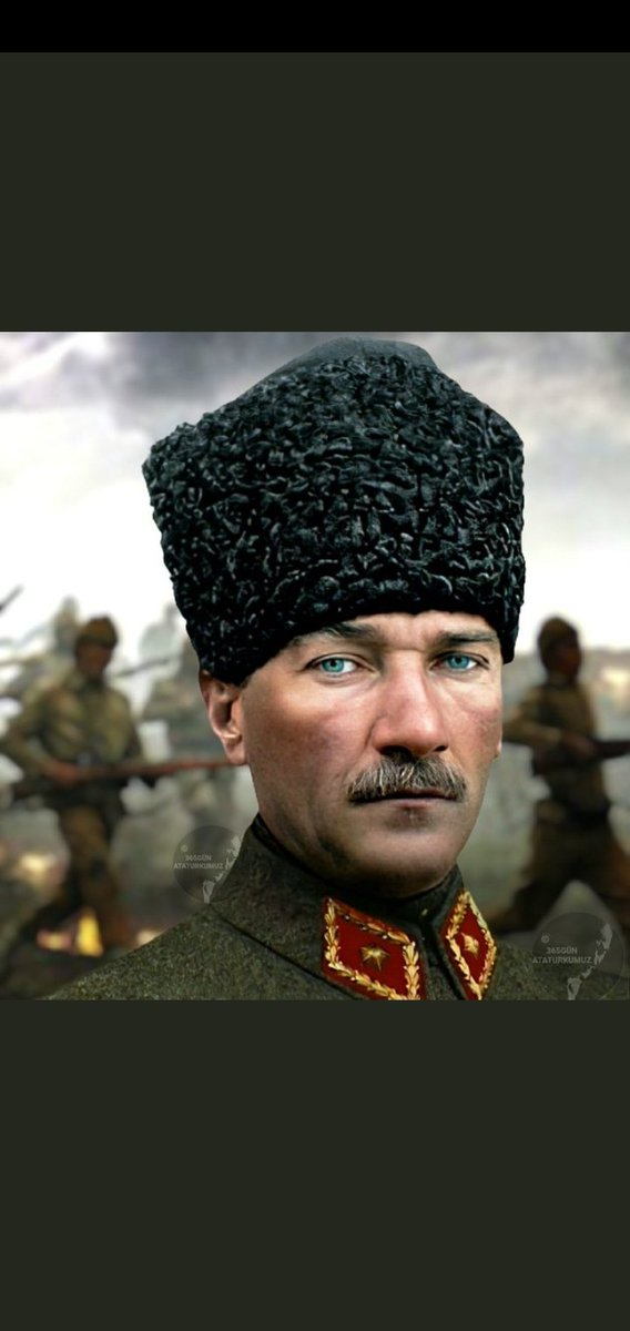 İstiklal Marşı’mızdan
Atatürk’ten
Bayrağımızdan
Cumhuriyet’imizden ödün verilirse, o maçta ayaklar altına alınan top değil TC olur!!!!#السوبر_التركي