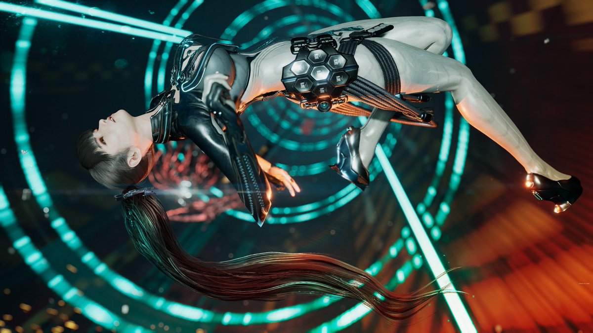 Genki_JPN's tweet photo. After FF7 Rebirth, Stellar Blade is the next game I am most excited for in 2024! 🔥 #StellarBlade https://t.co/Ocdp8YwL33