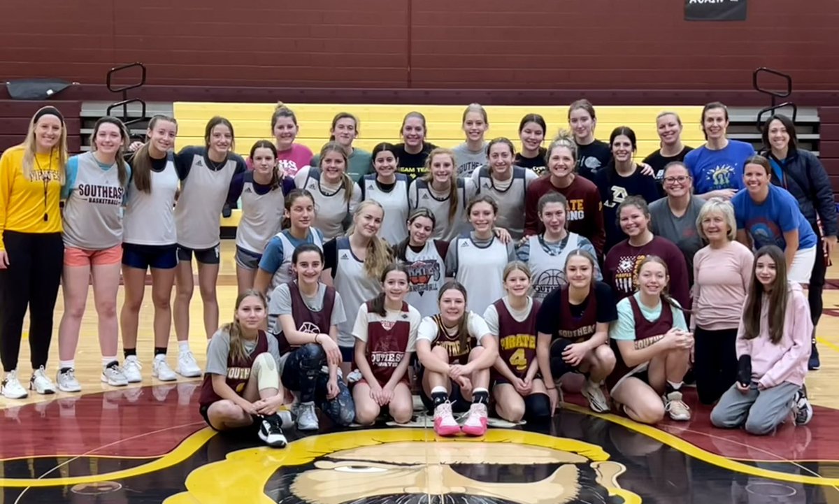 Southeast HS Girls Basketball tweet media