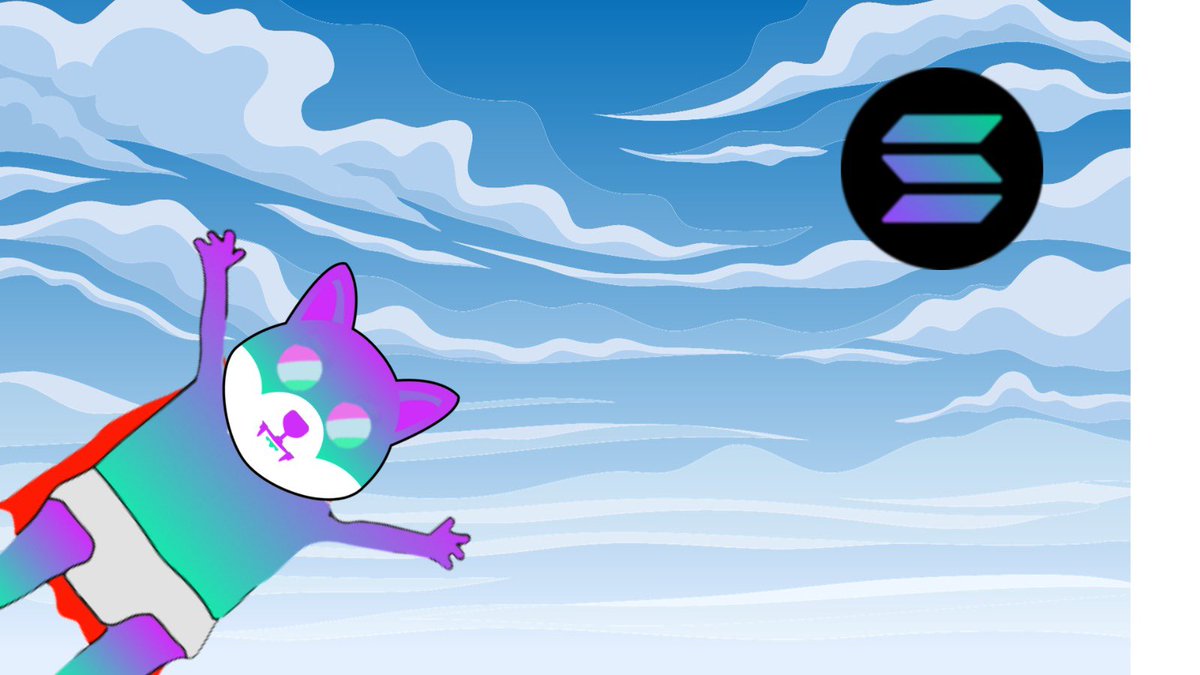 $SSHIB chilling and growing stronger 

$SOL #Solana