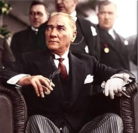 ❤️Yurtta Sulh Cihanda Sulh❤️
Yine sen kazandın ATAM ❤️❤️❤️