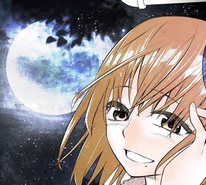 この2コマ漫画で今年は多分描き納め!年末年始のどこかで上げます\( '-'\* ) 