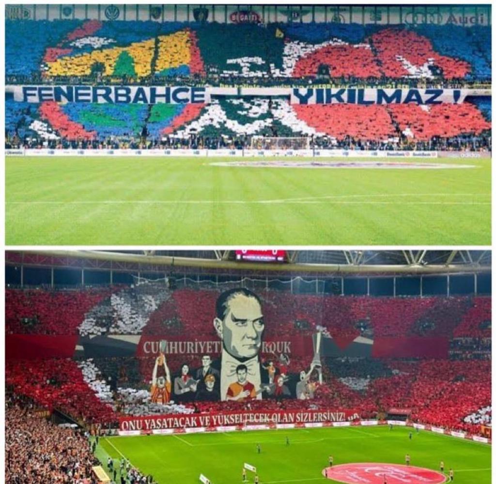 Suudi Arabistan veya herhangi bir ülke, Atatürk’e ve İstiklal Marşına saygısızlık edemez, ederse alttan alınamaz. Türk milleti, Türk futbolu ve Türk sporu bu densizliği hoş göremez. Suudi Arabistan’ı hadsizliğiyle baş başa bırakmak gerekir. Yurtta Barış, Dünyada Barış @TFF_Org