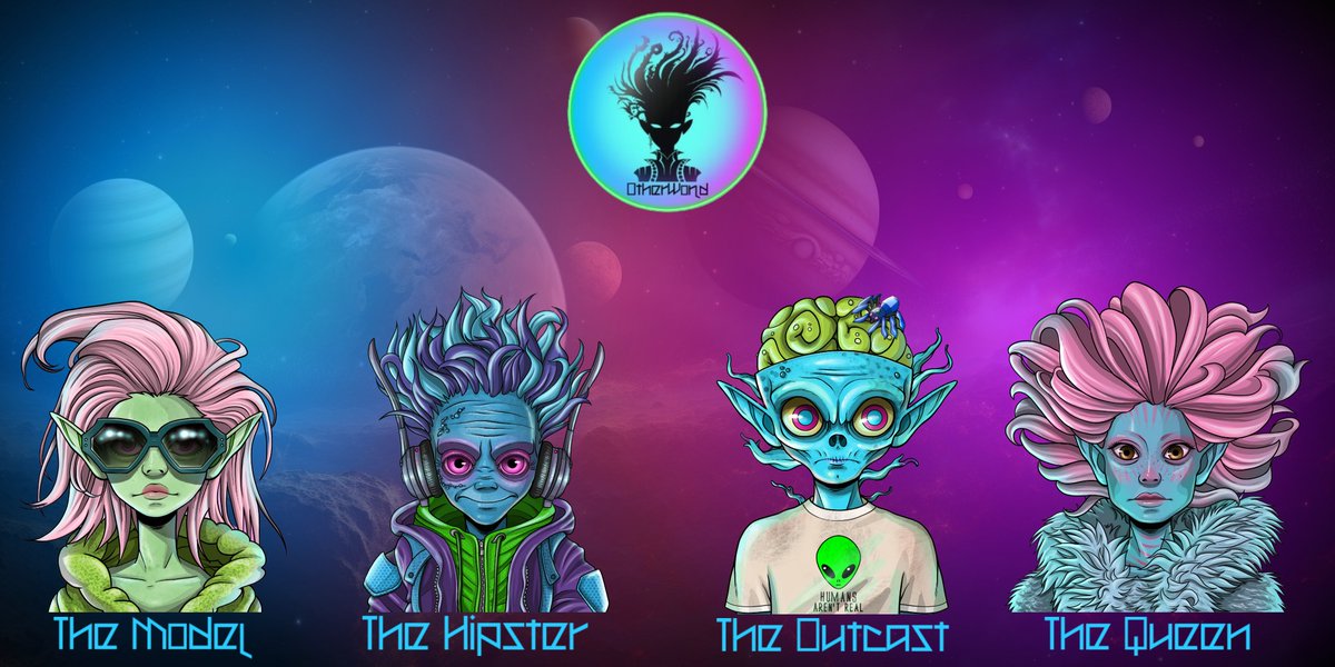 Otherworld is coming together. We have 8 characters done, 12 more to go. 

This initiative will support artists with 100% of proceeds going to the Oeuvre Artist Grant. 

To support share and follow.