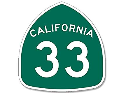 CaltransDist7's tweet image. *State Route 33- Los Padres Forest* 
SR-33 is open to the public between Matilija Hot Springs Rd. &amp;amp; Lockwood Valley Rd., but there are five locations with one-way traffic control managed by flaggers or solar powered signals. Expect delays of 10 to 30 minutes at each location.