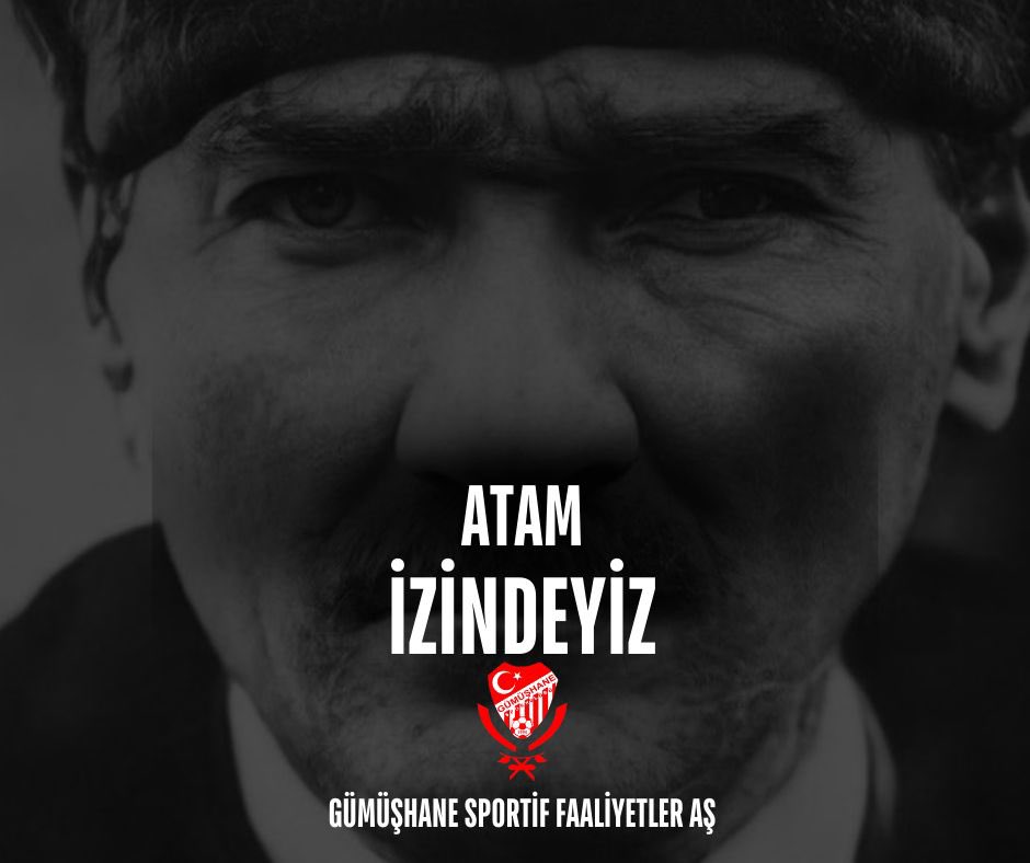 🇹🇷 YURTTA SULH, CİHANDA SULH!

#GSvsFB
#YaAtatürkYaMaçaÇıkmayın
#SuudiArabistan
#TRTSpor