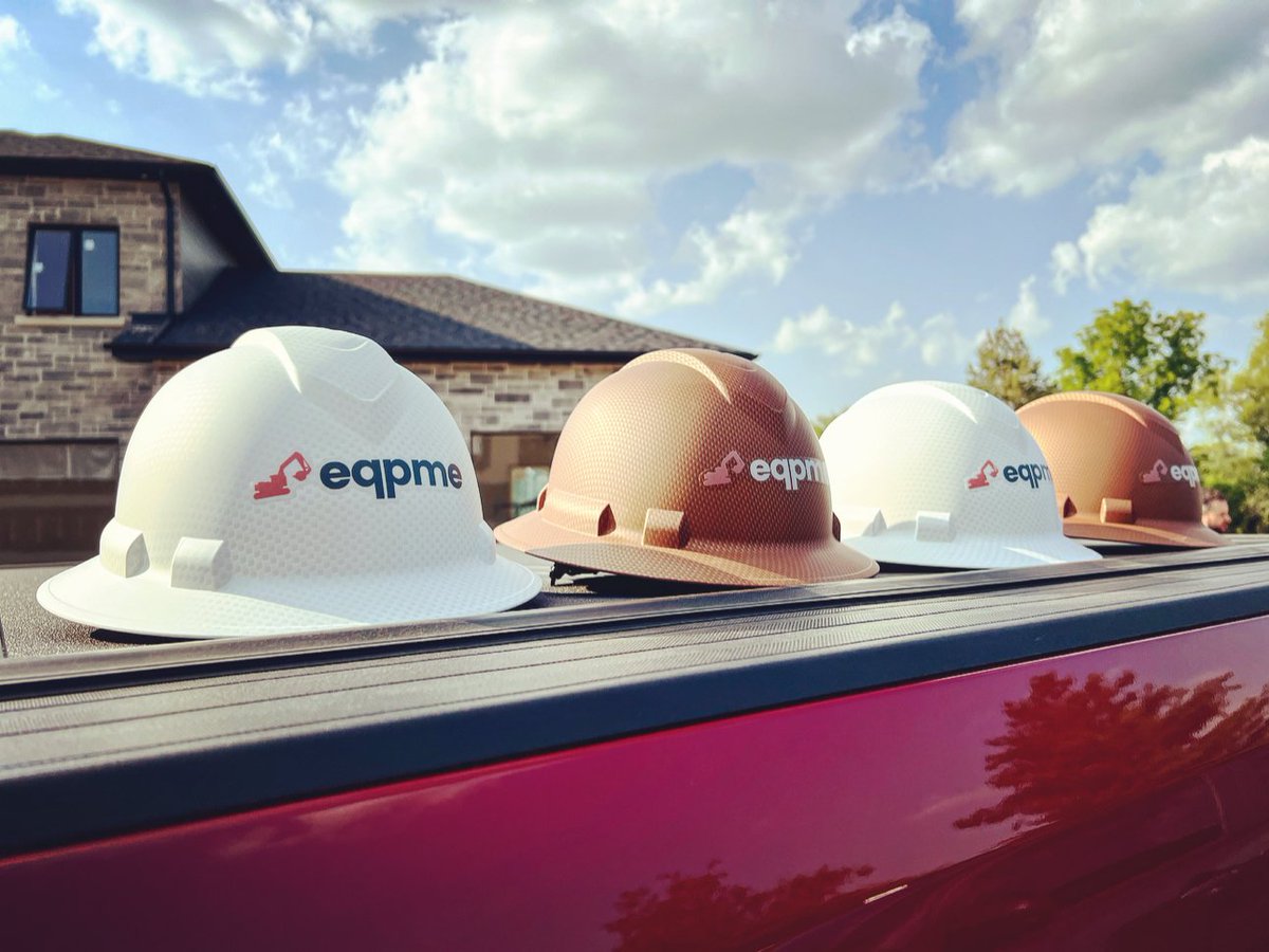 eqpme's tweet image. Back on the job with our customers, at Eqpme we never stop striving for our customer&apos;s success. Equipment rentals made easy, like never before. eqpme.com

Welcome to the future the construction rental industry.
🇺🇸✅ #eqpme #USA #equipmentrental #contruction #rental