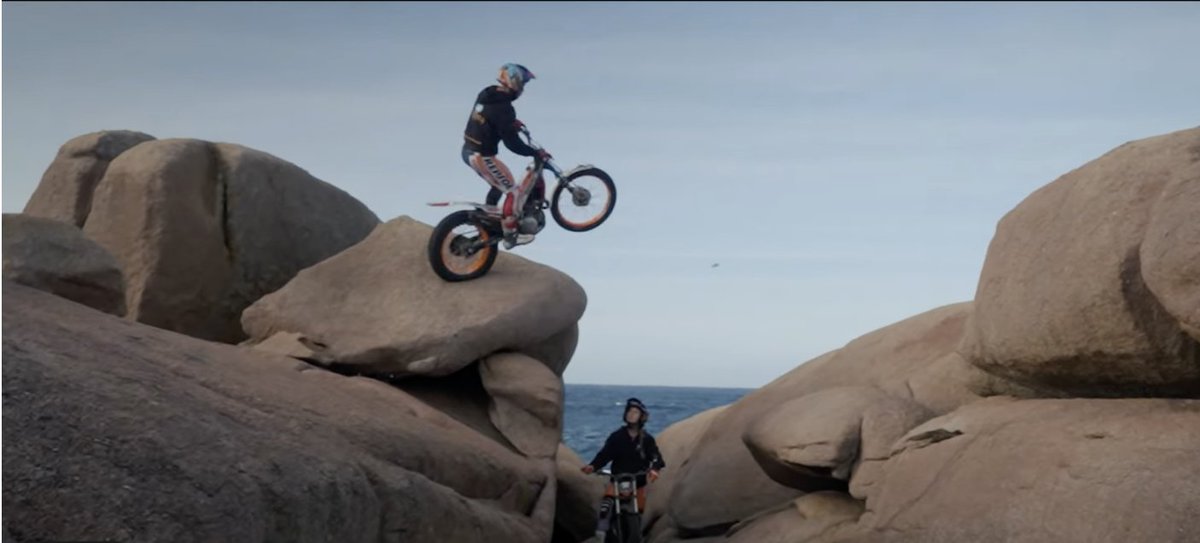 TSR Trial 2023 youtu.be/SOkTVtZCivg?si… via <a href="/YouTube/">YouTube</a> 

SPOT DE FOUS , IMAGES DE DINGUES