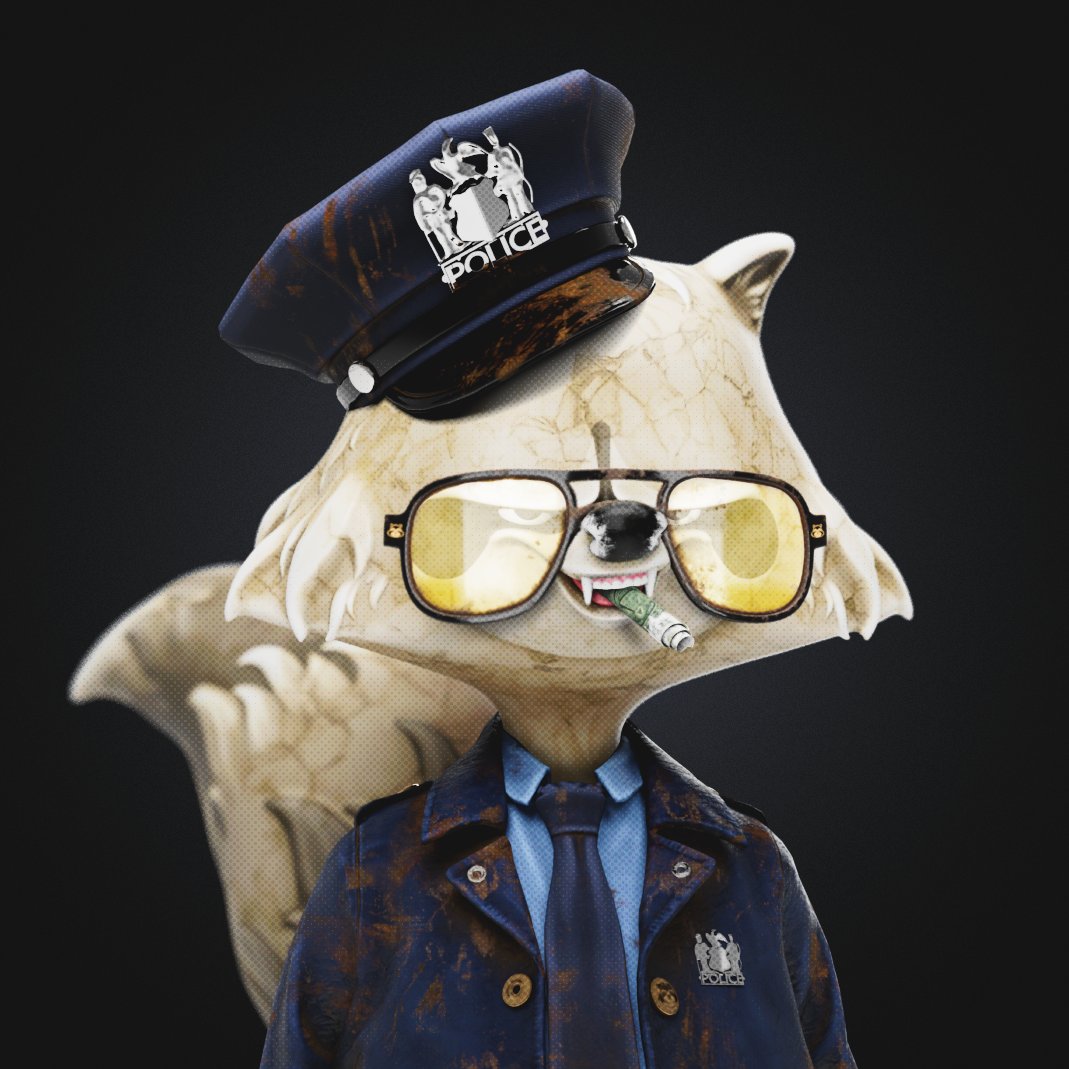 cryptopen_'s tweet image. 2024 is the year of @DegenTrashPanda. I believe in the community and l am excited for what is to come. Let's go!