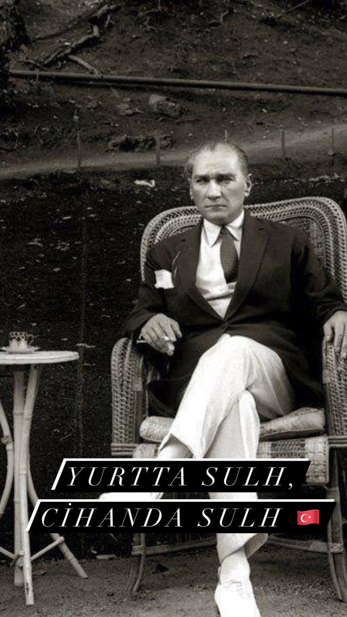 Nrysrml's tweet photo. #Atatürk https://t.co/WnJ7j1cCLV