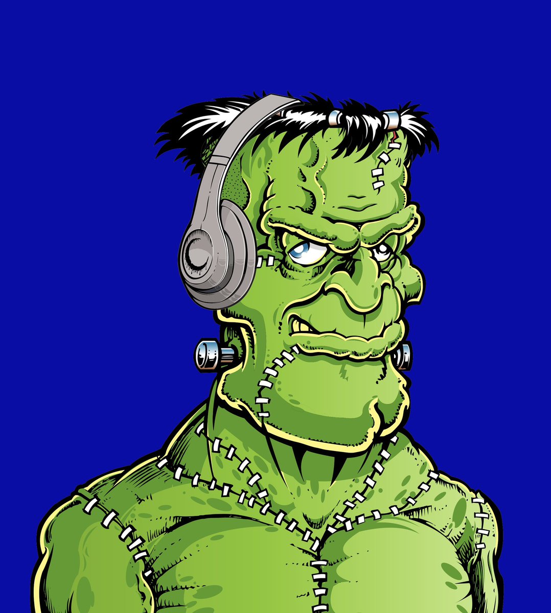 Creepy Creatures NFT tweet media