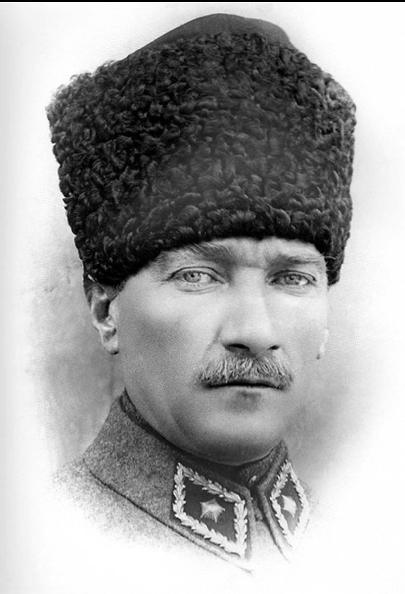 Atatürk Kazandı.