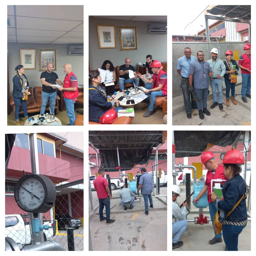 Hoy 29-12-23 se realizo puesta en Servicio  Gas Metano uso Industrial  al Usuario SaltySnack Tuyero C.A. zona Industrial de Guarenas, Estado  Miranda <a href="/pdvsa_gas/">PDVSA Gas</a>                                  
NO HAY QUE PERDER TIEMPO EN LA TARDANZA ESTA EL PELIGRO.