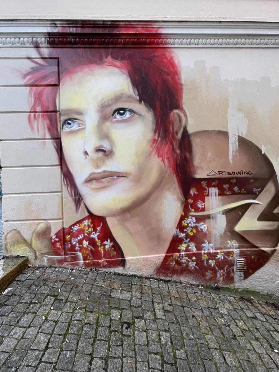 PatrickFavrel's tweet photo. #StreetArt by #Bisho, #Bergen 2020
@bishosevillano 
📷 @5058jade_street_art 26.12.23 https://t.co/krlYI4XgFC