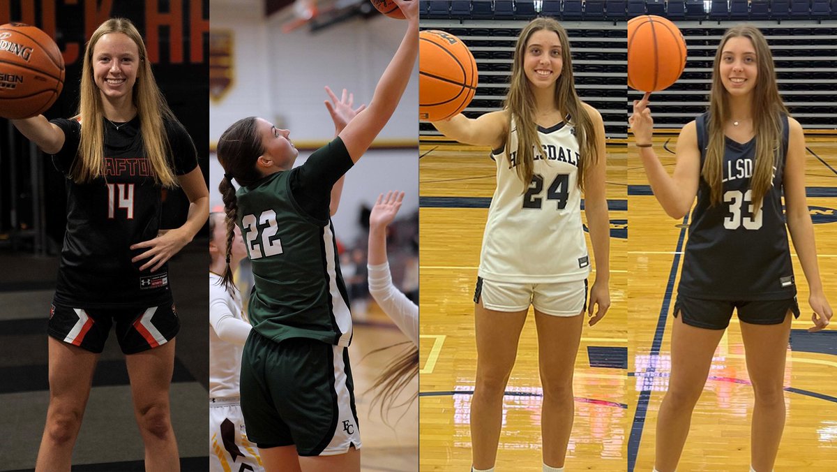 HCChargers's tweet photo. Introducing the 2024-25 @ChargersWBB incoming freshman class! Four players with size, skill and a winning pedigree to join the Chargers next fall! #ChargeOn
Release:
https://t.co/VyI9iMg0hm https://t.co/FvlwKiCAlb