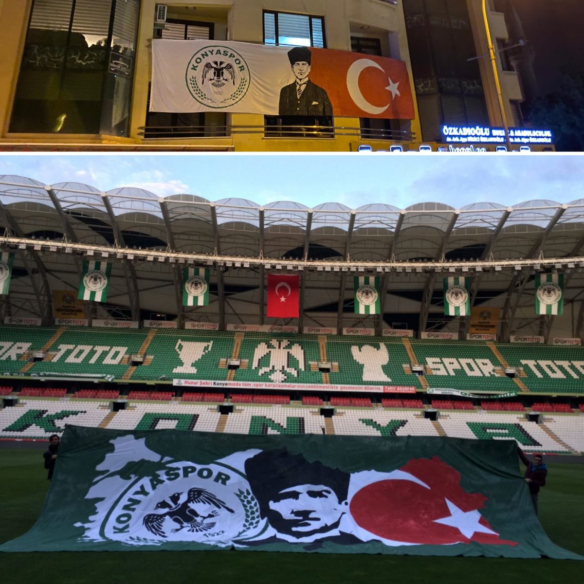 Nalcacililar's tweet photo. Ne Mutlu TÜRKÜM Diyene! 🇹🇷 https://t.co/Bm6Bb1mrAP