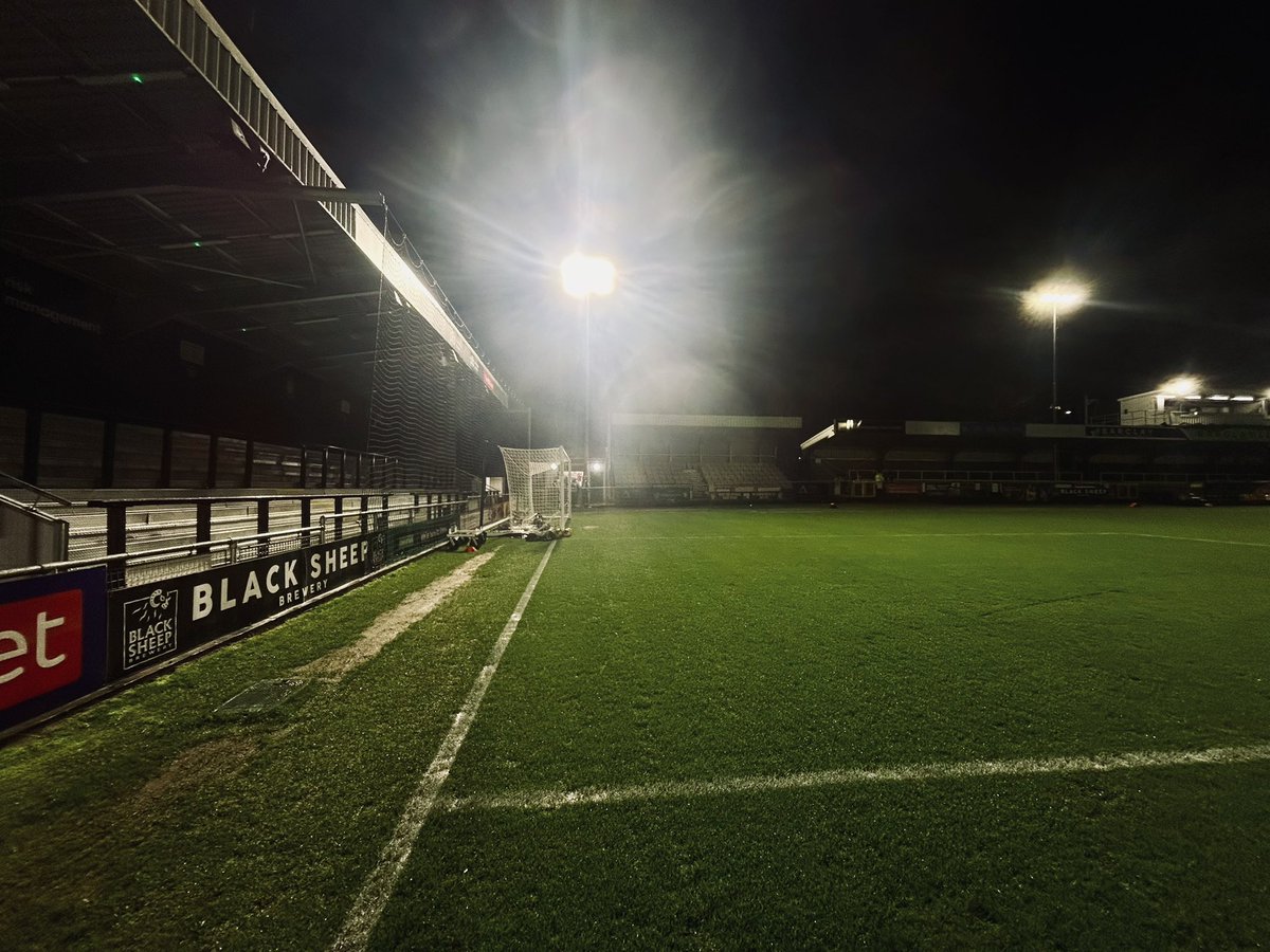 Tranmere Rovers FC tweet media