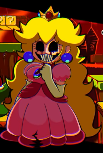 @Sandi334_ it's the visualizer art of horror peach they used for the soundtrack video upload