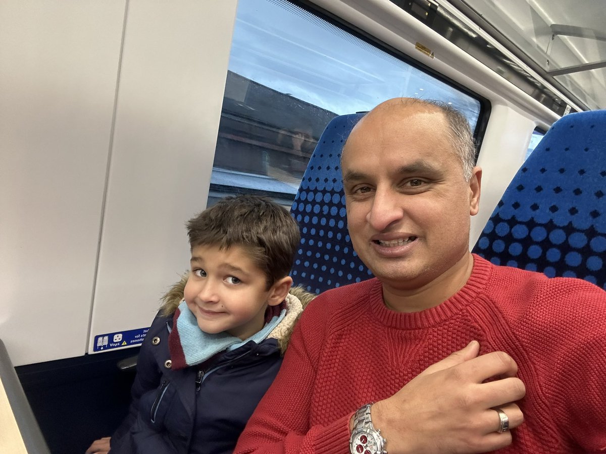 Mojito_Lover's tweet photo. Landed in Liverpool First time me and Isaac have been away as just dad and lad! Here until the new year snd he has already smashed some Scouse lingo! #howarewe  ❤️💚 https://t.co/ie9KT4qVUe