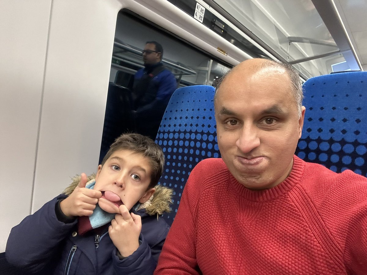 Mojito_Lover's tweet photo. Landed in Liverpool First time me and Isaac have been away as just dad and lad! Here until the new year snd he has already smashed some Scouse lingo! #howarewe  ❤️💚 https://t.co/ie9KT4qVUe
