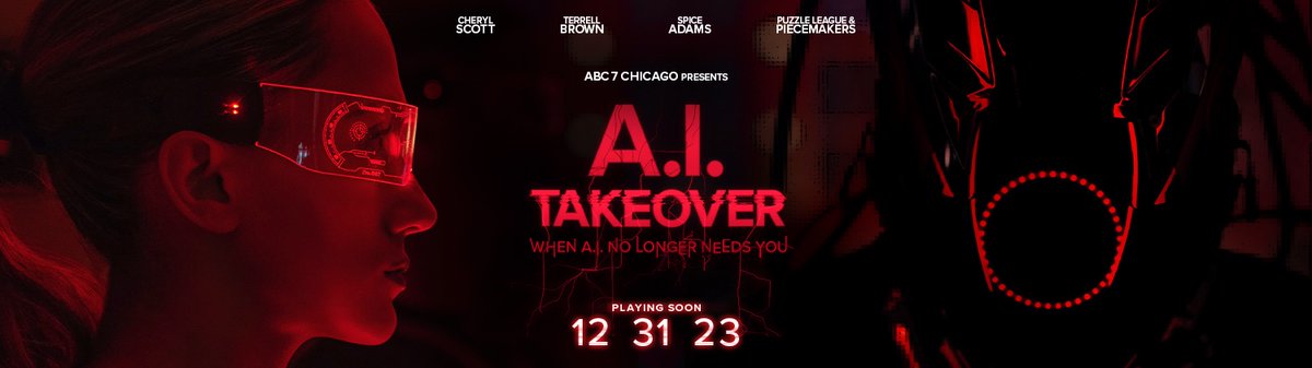 Andrew D. DeCanniere (@adecanniere) on Twitter photo Don't miss <a href="/ABC7Chicago/">ABC 7 Chicago</a>'s New Year's Eve show, #CountdownChicago, complete w/ a spectacular dance production featuring <a href="/CherylScottWX/">Cheryl Scott</a> and <a href="/TBrownABC7/">Terrell Brown</a>, and a surprise you won't want to miss! Tune into ABC 7 on December 31st at 11:25 PM.
Learn more at abc7chicago.com/chicago-new-ye… Don't miss <a href="/ABC7Chicago/">ABC 7 Chicago</a>'s New Year's Eve show, #CountdownChicago, complete w/ a spectacular dance production featuring <a href="/CherylScottWX/">Cheryl Scott</a> and <a href="/TBrownABC7/">Terrell Brown</a>, and a surprise you won't want to miss! Tune into ABC 7 on December 31st at 11:25 PM.
Learn more at abc7chicago.com/chicago-new-ye…