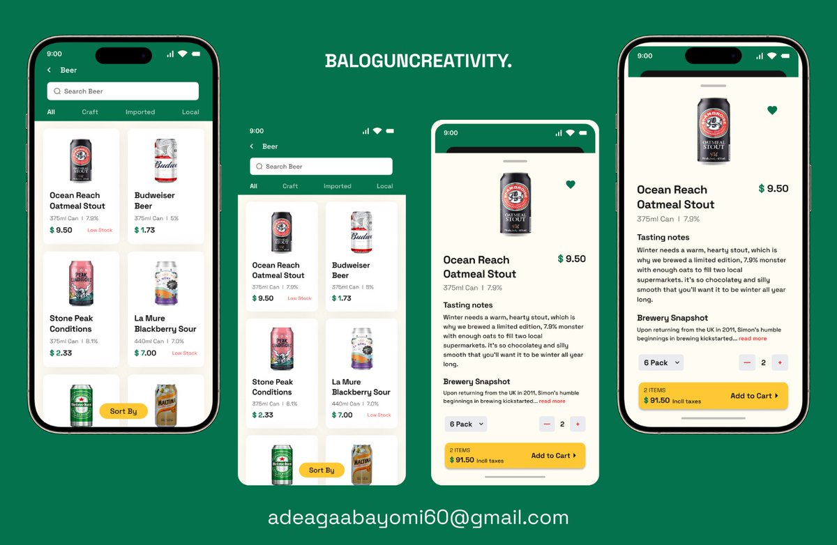 Ibrahimadeaga's tweet photo. Good design is like a well-tailored suit; it should be tailored to fit the user's needs seamlessly, creating an experience that feels custom-made and effortlessly stylish. #futuredesigns https://t.co/04QFwq18Yx