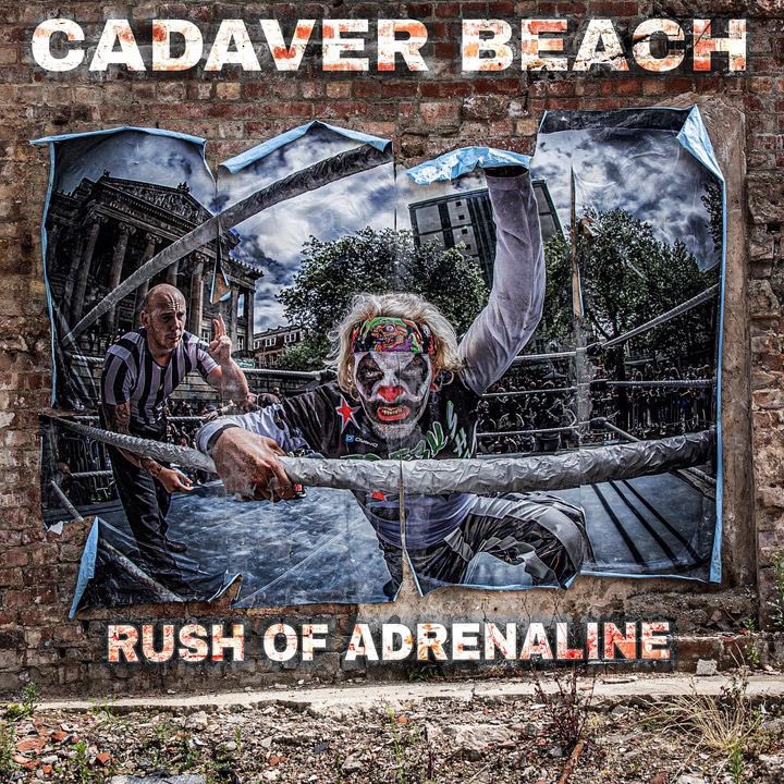 SatiateBand's tweet photo. Rush of Adrenaline 12/01 

It’s finally happening! This EP has been in the works for months and we’re so excited to finally announce it to you all. Keep an eye on our socials for the track list!

A huge thank you to Michael Porter for the art work and Alien Sound Recordings!! https://t.co/S5bVi9nIIM