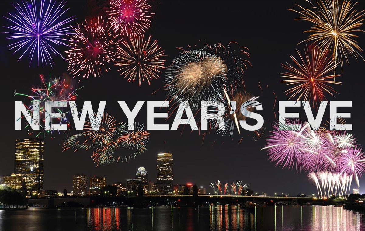 Going out on #NewYearsEve? Take the T: mbta.com/holidays 🚇Subway: Sunday schedule, extra service after 3 PM 🚍Bus: Sunday schedule 🚆@MBTA_CR: Weekend schedule ⛴️Ferry: Charlestown Ferry (F4) service ends at 6 PM 🚐The RIDE: Sunday schedule 💲No fares collected after 8 PM