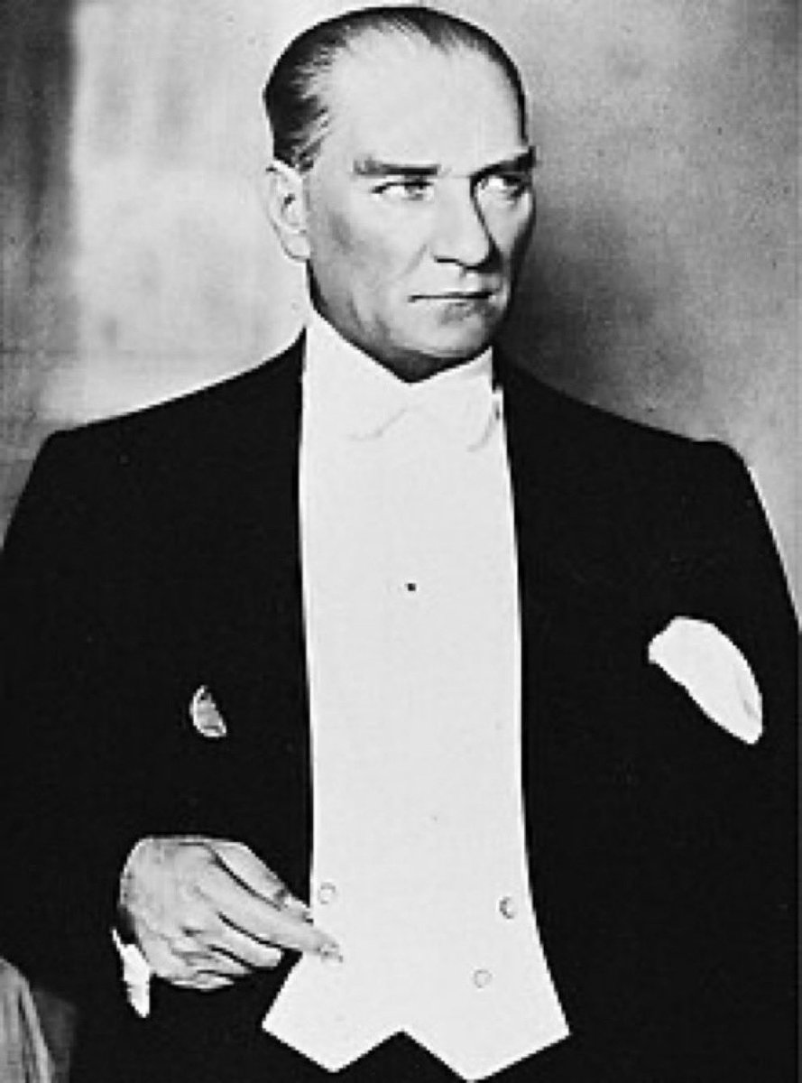 #MustafaKemalAtatürk ❤️