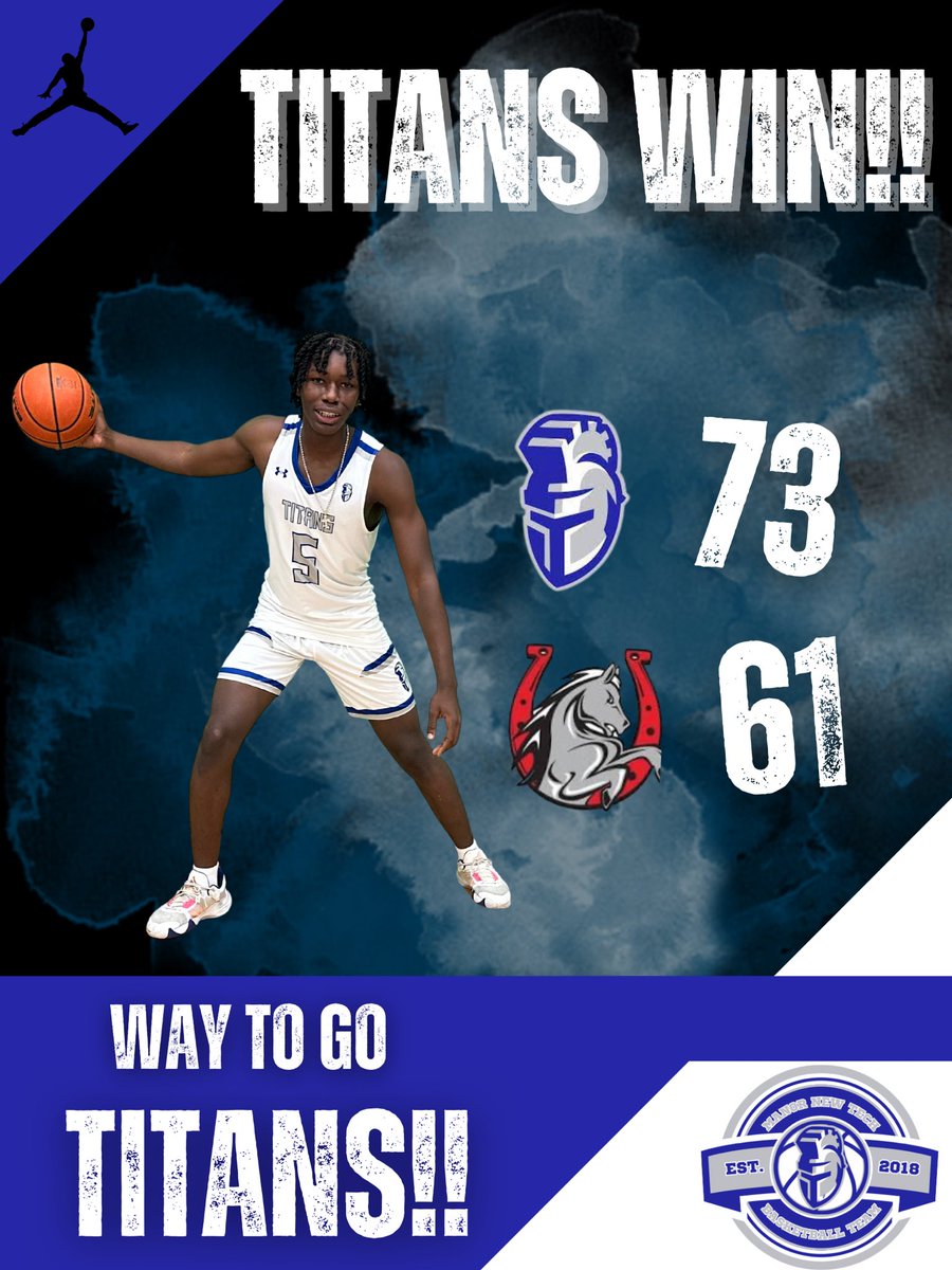 CoachGoaley3's tweet photo. Titans take down Lake Belton in their first matchup in the Hays Tournament! @Kome_Harris leads all scorers with 18! Titans play again at 5pm tonight. @Manor_Sports @coachkcyoung @dayante_23 https://t.co/Qverns8otd