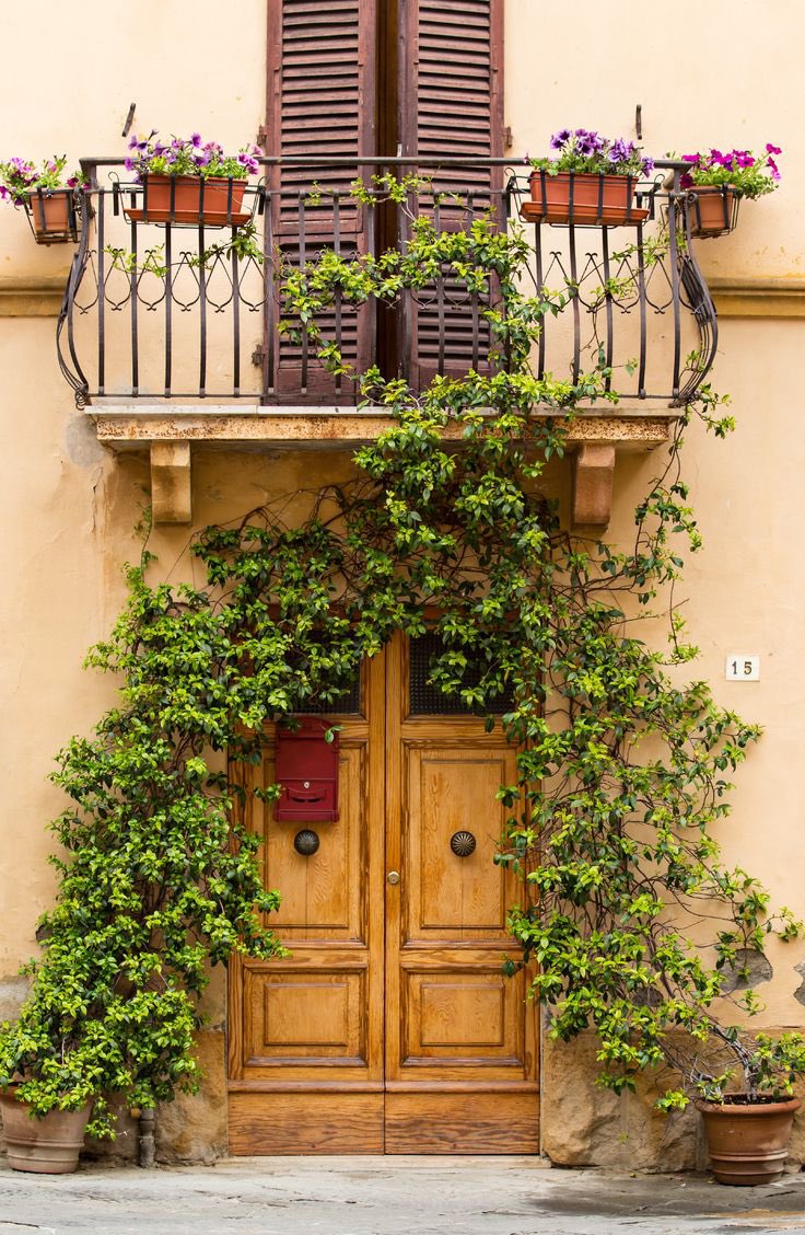 #BeautifulBalcony 🍃🌸🍃#Italy