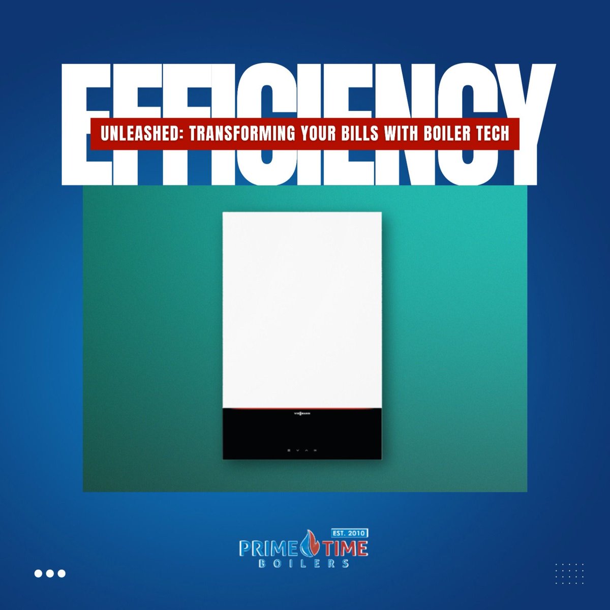 PrimeTimeBoiler's tweet image. Decode the secrets behind energy bills! Explore how modern boiler technology, from condensing wonders to cutting-edge innovations, can revolutionize your efficiency and reduce costs.&quot;

Condensing boilers capture and reuse heat for efficiency.
.
#EnergySavings #EfficientHome