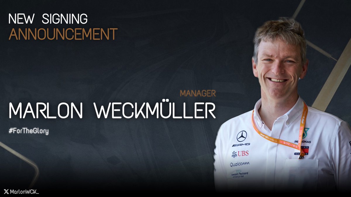🔶 NEW SIGNINGS 🔶

<a href="/LarsSimic/">Lars Simic</a> Is one of the most decorated managers in the scene, the self-made Juventas Founder is ready to bring his expertise onboard with CPI.

@MarlonWCK_ Also joins the team, the German will now help our PC-Side with his scouting and Engineering experience.