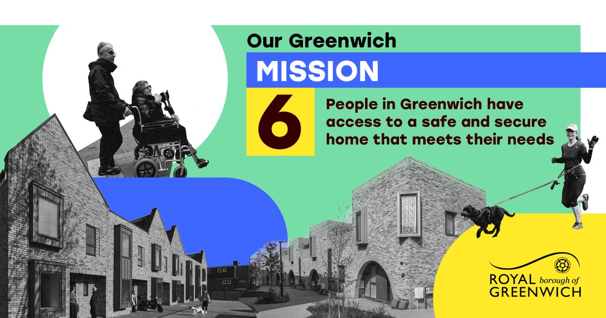 🏡Worried about becoming homeless? Contact us as soon as possible. #GreenwichSupports We can: - support conversations with a private landlord or the person asking you to leave - negotiate with homeowner's lenders - advise you on your options 👇 royalgreenwich.gov.uk/greenwich-supp…