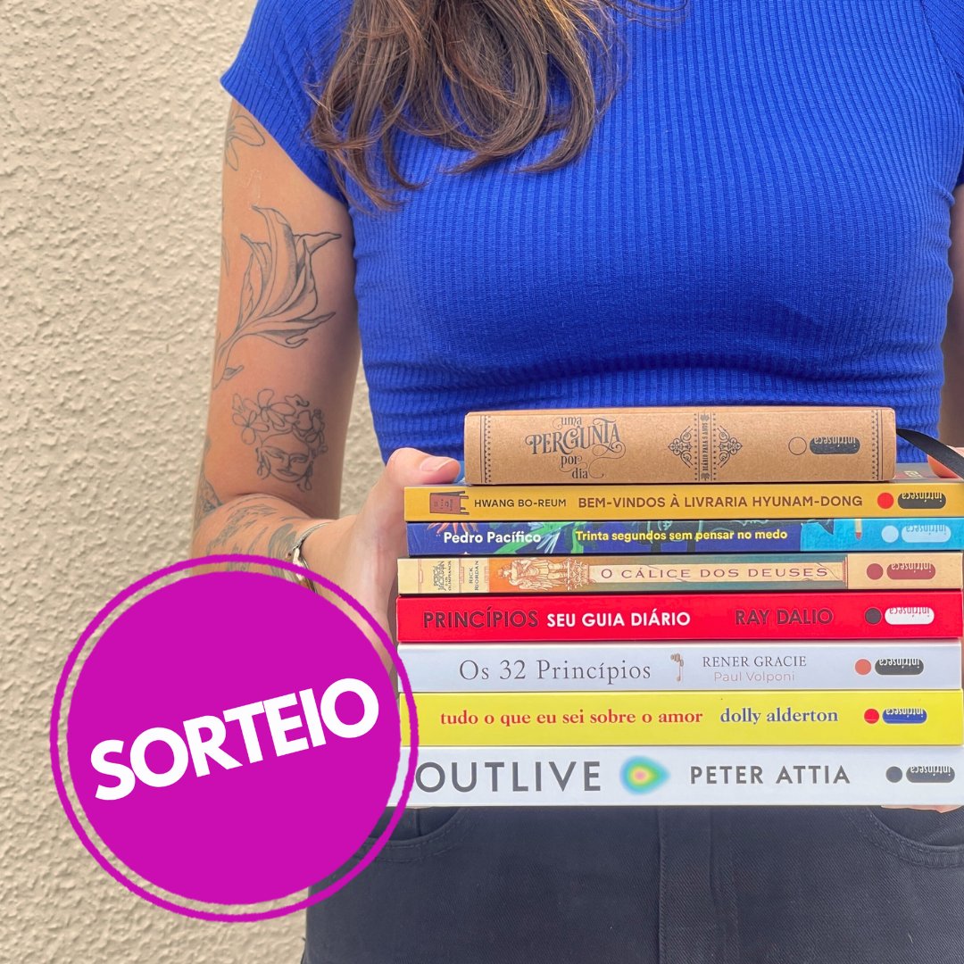 intrinseca's tweet image. Confira o último sorteio do ano, com livros perfeitos para começar 2024 da melhor forma! ❤️📖

Siga o nosso perfil, dê RT neste post PUBLICAMENTE e preencha o formulário: 
bit.ly/3vngnyS

O resultado será anunciado no dia 02/01, terça-feira. Boa sorte!