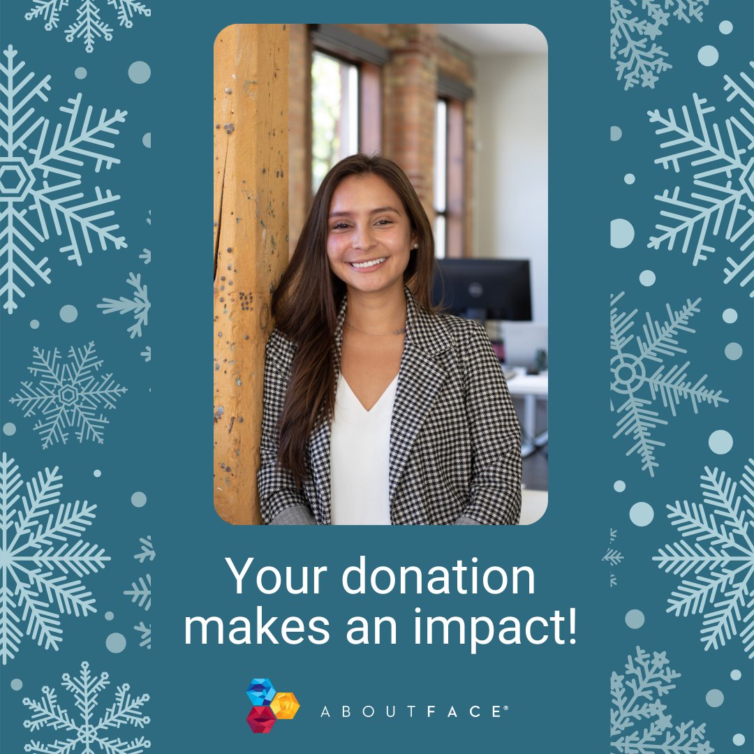 AboutFace urgently needs your support. Help us continue the vital work to create a more equitable and welcoming world for people with facial differences. Please donate now at this link bit.ly/2ZlGfvF