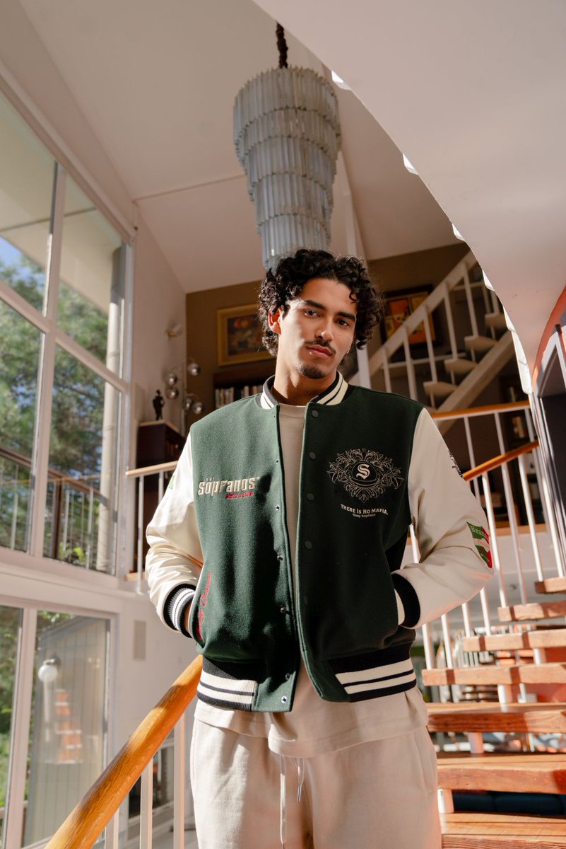 Sopranos Shoe ナイロンジャケット L ソプラノズ Palace